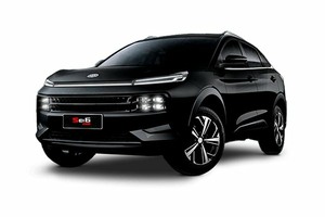 Размер колёс на JAC Sei 6 Pro 2023 Подбор шин на JAC Sei 6 Pro 2023