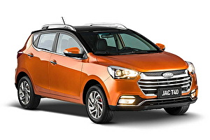 Размер колёс на JAC T40 2020 Подбор шин на JAC T40 2020