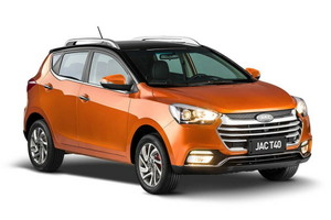 Размер колёс на JAC T40 2021 Подбор шин на JAC T40 2021