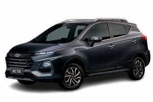 Размер колёс на JAC T50 2022 Подбор шин на JAC T50 2022