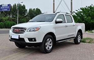 Размер колёс на JAC T6 2015 Подбор шин на JAC T6 2015
