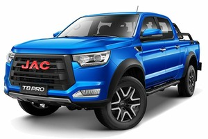 Размер колёс на JAC T8 Pro 2021 Подбор шин на JAC T8 Pro 2021