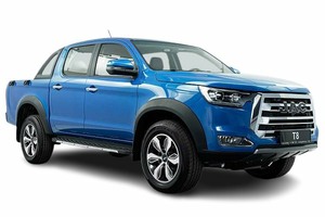 Размер колёс на JAC T8 2019 Подбор шин на JAC T8 2019