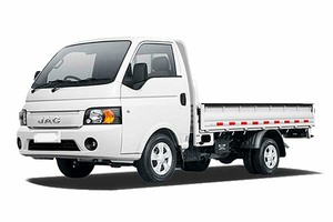 Подбор шин на JAC X100 2025