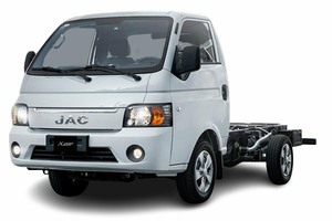 Размер колёс на JAC X200 2022 Подбор шин на JAC X200 2022