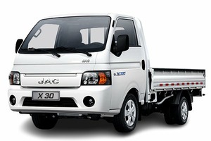 Размер колёс на JAC X30 2020 Подбор шин на JAC X30 2020