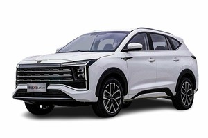 Подбор шин на JAC X8 Plus 2025
