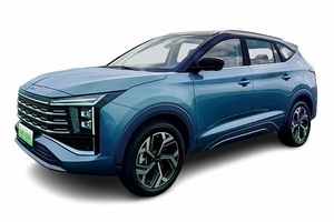 Размер колёс на JAC X8E 2024 Подбор шин на JAC X8E 2024