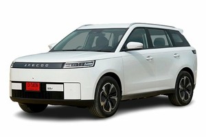 Подбор шин на Jaecoo E5 2024