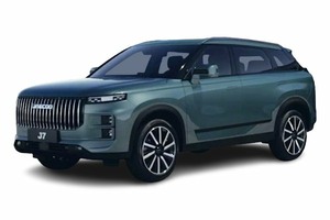 为汽车选择轮胎和轮圈 Jaecoo J7. Шины на Jaecoo