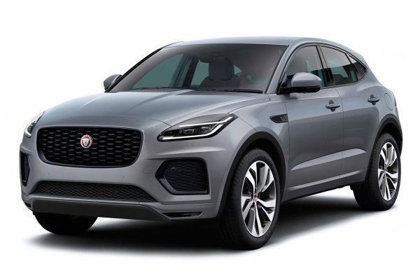 Подбор шин на Jaguar E-Pace 2025