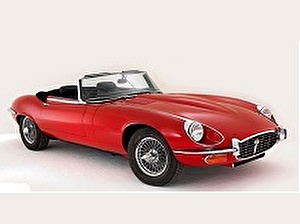 Размер колёс на Jaguar E-Type 1969 Подбор шин на Jaguar E-Type 1969