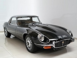 Размер колёс на Jaguar E-Type 1972 Подбор шин на Jaguar E-Type 1972