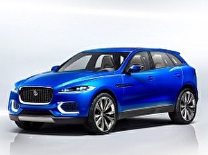Размер колёс на Jaguar F-Pace 2018 Подбор шин на Jaguar F-Pace 2018