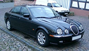 Размер колёс на Jaguar S-Type 1998 Подбор шин на Jaguar S-Type 1998