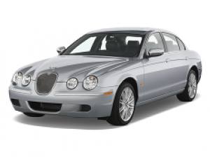 Размер колёс на Jaguar S-Type 2002 Подбор шин на Jaguar S-Type 2002