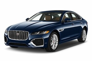 Размер колёс на Jaguar XF 2024 Подбор шин на Jaguar XF 2024