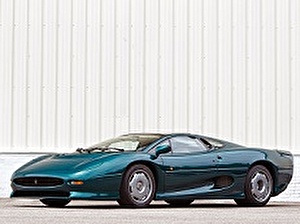 Размер колёс на Jaguar XJ220 1991 Подбор шин на Jaguar XJ220 1991