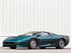Размер колёс на Jaguar XJ220 1992 Подбор шин на Jaguar XJ220 1992