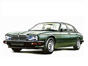 Размер колёс на Jaguar XJ 1992 Подбор шин на Jaguar XJ 1992