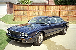 Размер колёс на Jaguar XJ 1999 Подбор шин на Jaguar XJ 1999