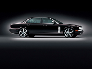 Размер колёс на Jaguar XJ 2006 Подбор шин на Jaguar XJ 2006