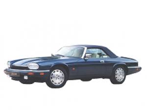 Размер колёс на Jaguar XJS 1985 Подбор шин на Jaguar XJS 1985