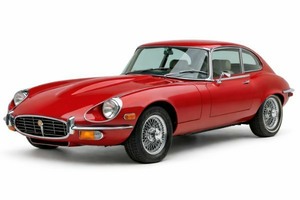 Подбор шин на Jaguar XK-E 1971