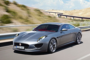 为汽车选择轮胎和轮圈 Jaguar XK. Шины на Jaguar
