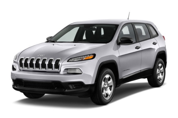 Размер колёс на Jeep Cherokee 2021 Подбор шин на Jeep Cherokee 2021