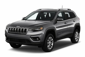 Размер колёс на Jeep Cherokee 2024 Подбор шин на Jeep Cherokee 2024