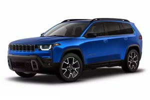 Подбор шин на Jeep Cherokee 2025