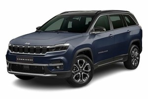 Подбор шин и дисков для автомобиля Jeep Commander. Шины на Jeep