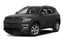 Размер колёс на Jeep Compass 2019 Подбор шин на Jeep Compass 2019