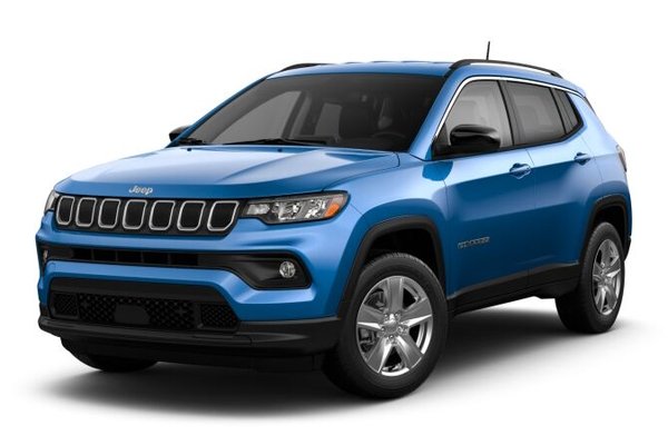 Подбор шин на Jeep Compass 2024