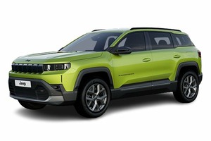 Подбор шин и дисков для автомобиля Jeep Compass. Шины на Jeep