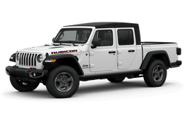 Размер колёс на Jeep Gladiator 2020 Подбор шин на Jeep Gladiator 2020