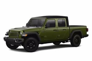 Размер колёс на Jeep Gladiator 2024 Подбор шин на Jeep Gladiator 2024