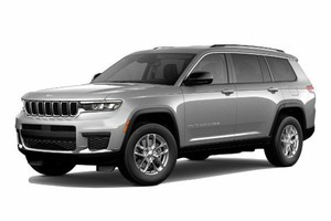 Размер колёс на Jeep Grand Cherokee L 2024 Подбор шин на Jeep Grand Cherokee L 2024
