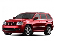 Размер колёс на Jeep Grand Cherokee SRT-8 2011 Подбор шин на Jeep Grand Cherokee SRT-8 2011