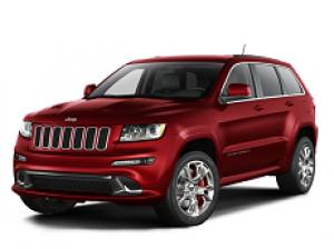 Размер колёс на Jeep Grand Cherokee SRT-8 2013 Подбор шин на Jeep Grand Cherokee SRT-8 2013