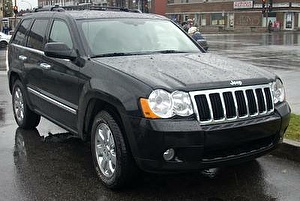 Размер колёс на Jeep Grand Cherokee 2005 Подбор шин на Jeep Grand Cherokee 2005