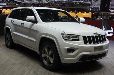 Размер колёс на Jeep Grand Cherokee 2013 Подбор шин на Jeep Grand Cherokee 2013