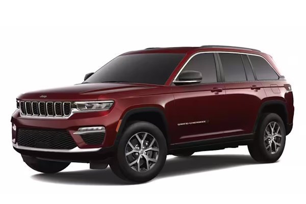 Подбор шин на Jeep Grand Cherokee 2025