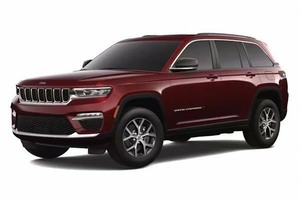 Подбор шин и дисков для автомобиля Jeep Grand Cherokee. Шины на Jeep