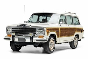 Размер колёс на Jeep Grand Wagoneer 1991 Подбор шин на Jeep Grand Wagoneer 1991