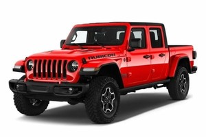 Размер колёс на Jeep JT 2021 Подбор шин на Jeep JT 2021