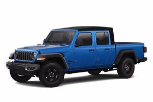 Размер колёс на Jeep JT 2026 Подбор шин на Jeep JT 2026