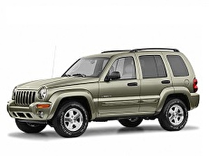 Размер колёс на Jeep Liberty 2006 Подбор шин на Jeep Liberty 2006