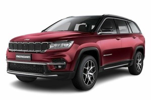 Размер колёс на Jeep Meridian 2024 Подбор шин на Jeep Meridian 2024